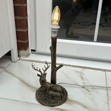 Stag baby table for sale  SUTTON COLDFIELD
