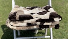 Merino lammfelldecke 200x160 gebraucht kaufen  Eislingen/Fils