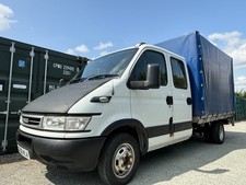 Iveco daily luton for sale  SHREWSBURY