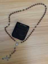 Vintage fatima rosary for sale  Fresno