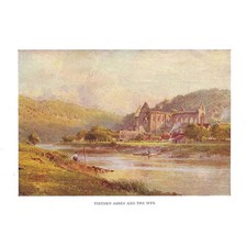 Tintern abbey wye for sale  GLASGOW