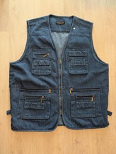 Herren jeans weste gebraucht kaufen  Lich