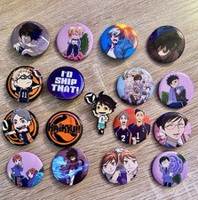 Fun pin back for sale  Sistersville