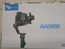 feiyutech ak2000 gimbal gebraucht kaufen feiyutech ak2000 gimbal gebraucht kaufen Dornburg