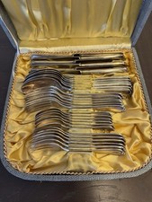 Silberbesteck bsf altbarock gebraucht kaufen  Seelze