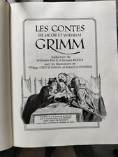 Contes grimm jean d'occasion  Beaumont-le-Roger