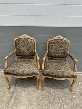 Vintage upolsterd armchairs for sale  Bloomington