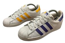 Adidas superstar lakers for sale  Shipping to Ireland