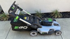 Ego electric lawn for sale  San Jose