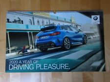 Riginal bmw wandkalender gebraucht kaufen  Gaimersheim