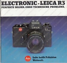 Leitz electronic leica usato  Cremona