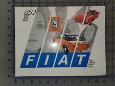 1970 fiat 850 for sale  Suffolk
