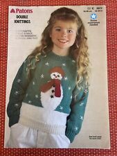 childrens christmas knitting patterns for sale childrens christmas knitting patterns for sale WORCESTER