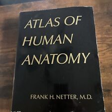 Atlas of Human Anatomy by Netter, Frank H. 1989 Paperback  USED comprar usado  Enviando para Brazil
