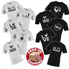 Chicken novelty shirt for sale  LONDON