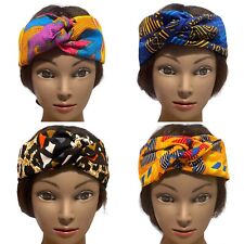 African fabric turban for sale  UK