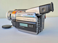 Sony handycam digital8 usato  Italia