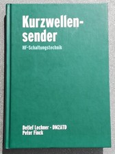 Kurzwellensender schaltungstec gebraucht kaufen  Aitrang