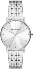 Emporio armani damenarmbanduhr gebraucht kaufen  Hamburg