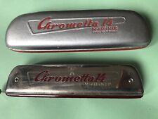 Armonica bocca vintage usato  Italia