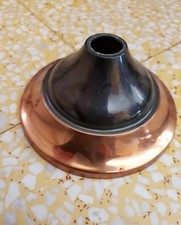 Copper ceiling lamp d'occasion  Expédié en Belgium