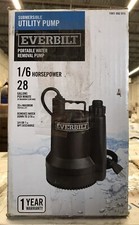 Everbilt sup54 6hp for sale  Buford