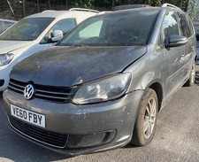 Touran facelift 2009 for sale  BRADFORD