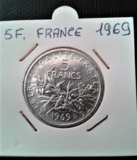 Moneta franchi 1969 usato  Pieve di Soligo