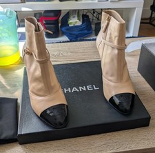 Bottines femme chanel d'occasion  Nice-