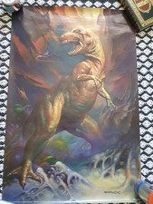Boris vallejo alien for sale  BRISTOL