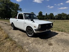 Toyota 1000 publica for sale  HUNTINGDON