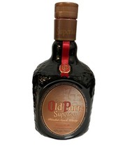 Garrafa vazia Old Parr Superior Whiskey 750 ml 43 caixa incluída comprar usado  Enviando para Brazil