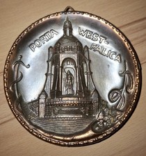 Porta westfalica wandteller gebraucht kaufen  Hamm
