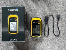 Garmin etrex gbs for sale  DUNFERMLINE