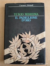 Yukio mishima padiglione usato  Quartu Sant Elena