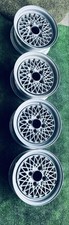 Rodas de design de malha 14 polegadas (conjunto de 4) #PG7AQW, usado comprar usado  Enviando para Brazil