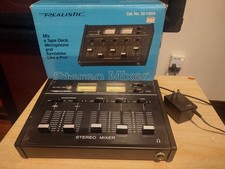 Realistic mixer 1200a for sale  West New York