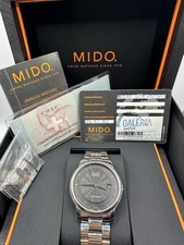 Mido baroncelli iii gebraucht kaufen  Karlsbad