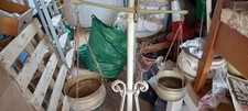 Brass weighing scales for sale  PAIGNTON