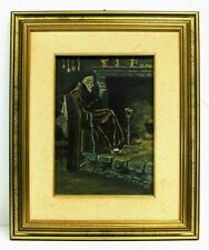 Antico quadro dipinto usato  Varallo Pombia