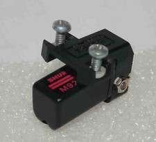 Cellule shure m92 d'occasion  Puygouzon