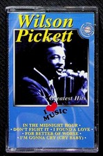 Wilson pickett love usato  Villarbasse