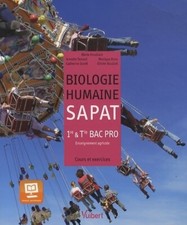 Biologie humaine sapat d'occasion  Hennebont