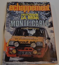 Revue echappement 113 d'occasion  Sausheim