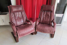 Paire fauteuils relax d'occasion  Albi