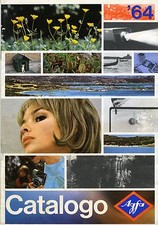 Agfa catalogo italia usato  Breganze