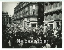 Liberation paris prise d'occasion  Paris V