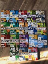 Monster prima edizione usato  Castel Guelfo di Bologna