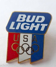 Anstecknadel bud light gebraucht kaufen  Eisenhüttenstadt