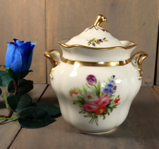 Ancien sucrier pot d'occasion  Bagnoles-de-l'Orne